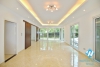 Large garden villa of 720 sqm with swimming pool for rent in Tay Ho,